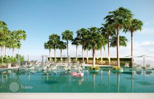 6 new flats in residential complex MAG 330 in City of Arabia for From $244,000