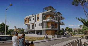 Gated residence at 350 meters from the beach, Limassol, Cyprus