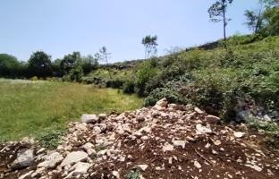 Land plot 547 m² in Plomin for 55,000 €
