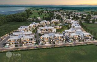 First-class residential complex next to a golf course, a lake, and the sea, Limassol, Cyprus for From 227,000 €