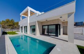 New villa with a pool and city views in Finestrat, Alicante, Spain for 603,000 €