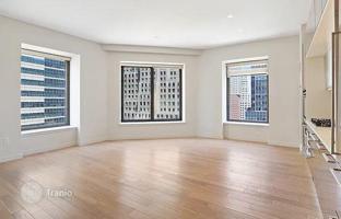 Spacious and bright two-bedroom apartment in the Financial District, New York, USA for $1,699,000