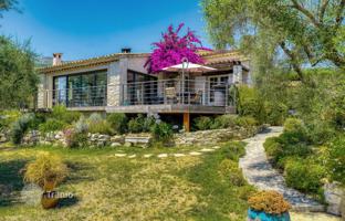 4-bedroom villa in Tourrettes-sur-Loup for 1,290,000 €