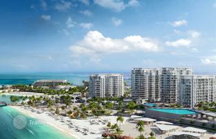 2 new objects in residential complex Beach House at Bay Residences in Ras Al Khaimah for From $1,939,000