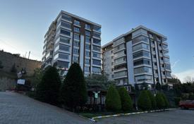 Flat in Luxe Complex with Rich Facilities in Trabzon Besirli for $160,000
