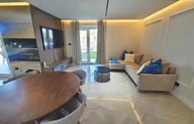 Malinska, ground floor apartment in a new building with a garden and a swimming pool! for 590,000 €