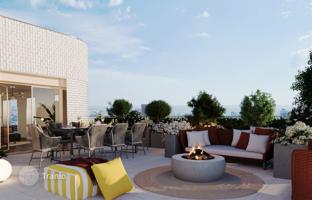 49 new flats in residential complex in Rueil-Malmaison for From 316,000 €