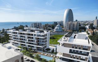 7 new objects in residential complex in Limassol for From 820,000 €