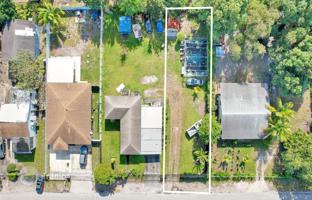 Land plot in Miami for $300,000