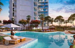 840 new flats in residential complex Kiara in DAMAC Hills for From $249,000