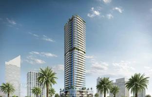 183 new flats in residential complex Sonate Residences in Jumeirah Village Triangle (JVT) for From $356,000