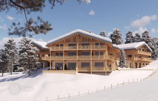 4-bedroom apartment in new building 122 m² in Savoie for 980,000 €
