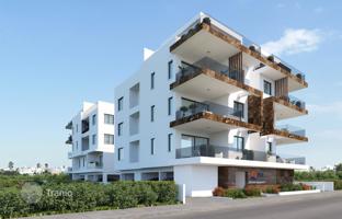Two residential buildings near the sea and the center of Larnaca, Livadia, Cyprus for 2,590,000 €