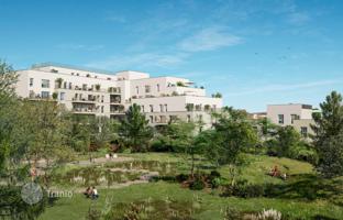 15 new flats in residential complex in Ile-de-France for From 303,000 €