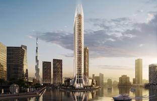 3 new objects in residential complex Peninsula Jumeirah living Business Bay in Business Bay for From $3,948,000
