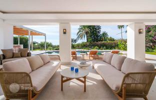 5-bedroom villa in Benahavis for 5,945,000 €