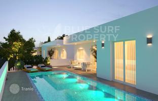 2-bedroom townhouse in Frenaros for 287,000 €