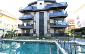 Properties in a Residential Complex with Pool in Antalya Belek for $168,000