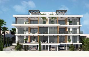 New residence with a green area close to the coast, Agios Athanasios, Cyprus for From 250,000 €
