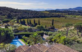 Villa – La Croix-Valmer, Côte d'Azur (French Riviera), France for 12,000 € per week