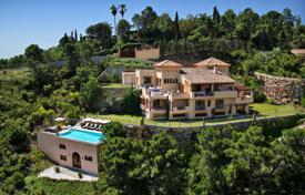 7-bedroom villa 1,100 m² in Marbella for 15,000 € per week