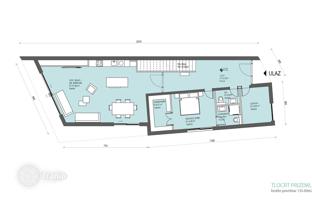 3-bedroom house 152 m² in Podstrana. Price on request