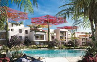 New residential complex with a beach club, a marina and restaurants, Shura Island, Saudi Arabia for From $2,216,000