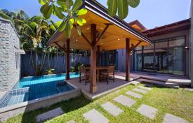 Furnished villa with a swimming pool close to beaches, Phuket, Thailand for $335,000