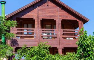 Spacious wooden cottage with a garden in Nafplio, Peloponnese, Greece for 330,000 €