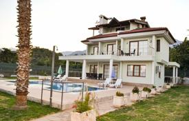 Spacious villa with a swimming pool at 600 meters from the sea, Kemer, Turkey for $4,150 per week
