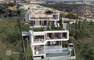 1 new villa in residential complex in Agios Tychonas for From 4,700,000 €