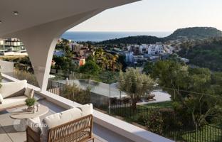 4-bedroom penthouse in Limassol for 990,000 €