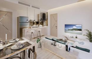3-bedroom penthouse 71 m² in Mueang Phuket for $591,000