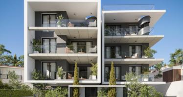 New project close to the center of Limassol, Mesa Geitonia, Cyprus