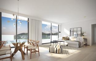 3-bedroom apartment 99 m² in Las Lagunas de Mijas for 585,000 €
