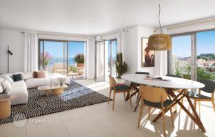 26 new flats in residential complex in Antibes for From 365,000 €