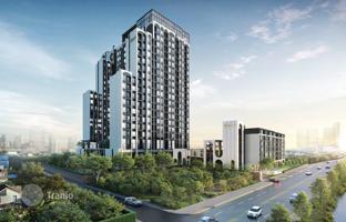 New residential complex with lounge areas, Bangkok, Thailand for From $86,000