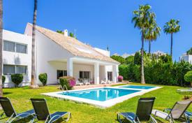 Villa Juliana, Luxury Villa to Rent in Puerto Banus, Marbella for 6,000 € per week