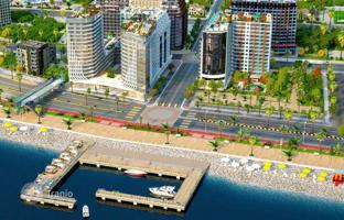 2-bedroom apartment in new building 70 m² in Batumi for $133,000