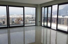 Penthouse with sea and mountain views, located in an elite complex on the first coast line for $238,000