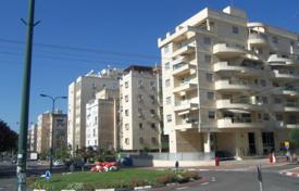Flat with a two balconies and city views, near the city center, Netanya, Israel for $545,000