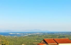 Troumpetas Land For Sale West/ North West Corfu for 195,000 €