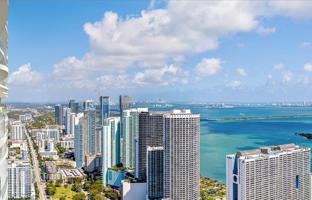 2-bedroom apartments in condo 187 m² in Miami for $2,439,000