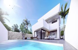 New two-storey villa with a swimming pool in San Javier, Murcia, Spain for 400,000 €
