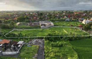 Land plot 7,616 m² in Badung for $1,521,000