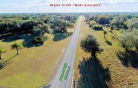 Development land – LaBelle, Hendry County, Florida,  USA for $449,000