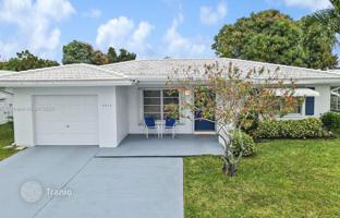 2-bedroom house 157 m² in Tamarac for $390,000