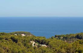 Land plot with stunning sea views in Benissa, Alicante, Spain for 400,000 €