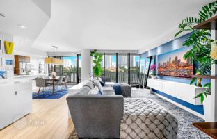3-bedroom apartments in condo 194 m² in Aventura for $800,000
