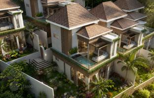 2-bedroom villa 114 m² in Ubud for $260,000